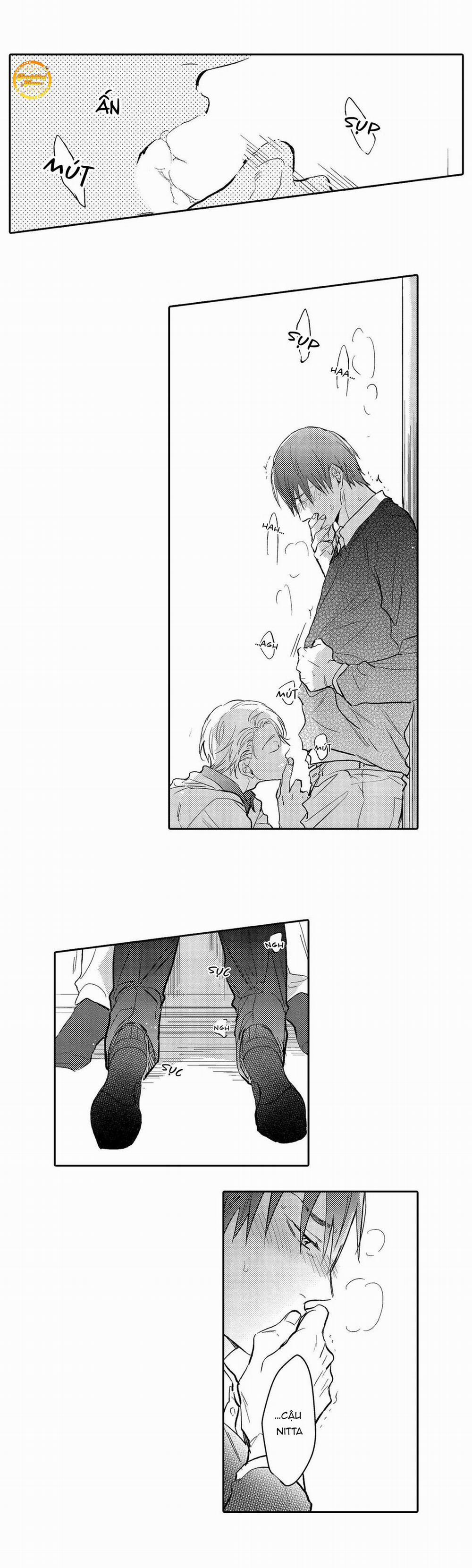 Có thể khiến cậu thành của tôi được không 12 trang 3