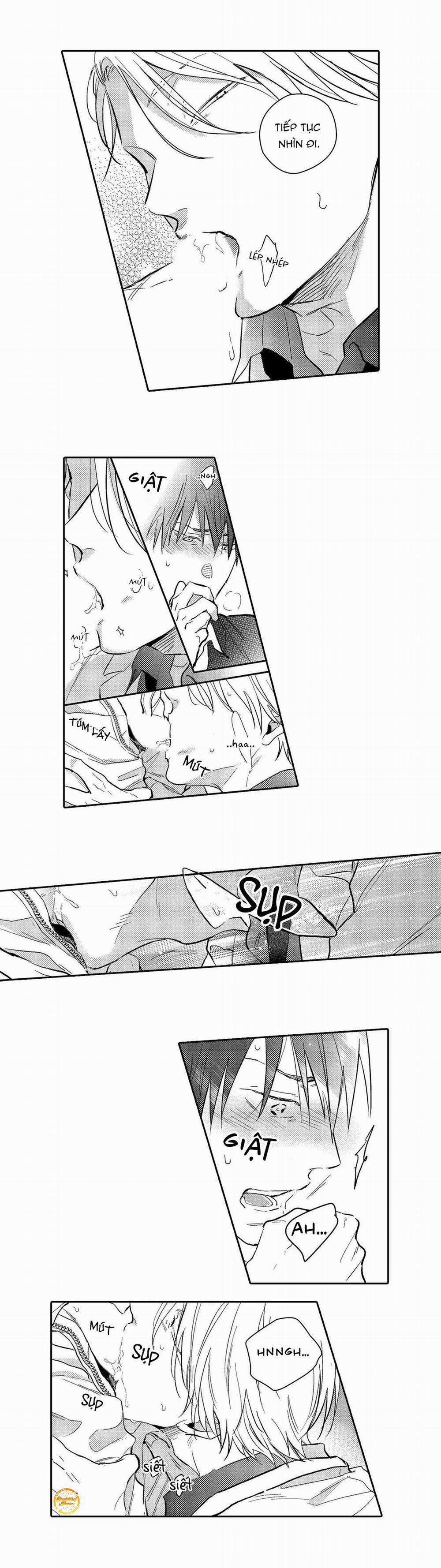 Có thể khiến cậu thành của tôi được không 12 trang 4