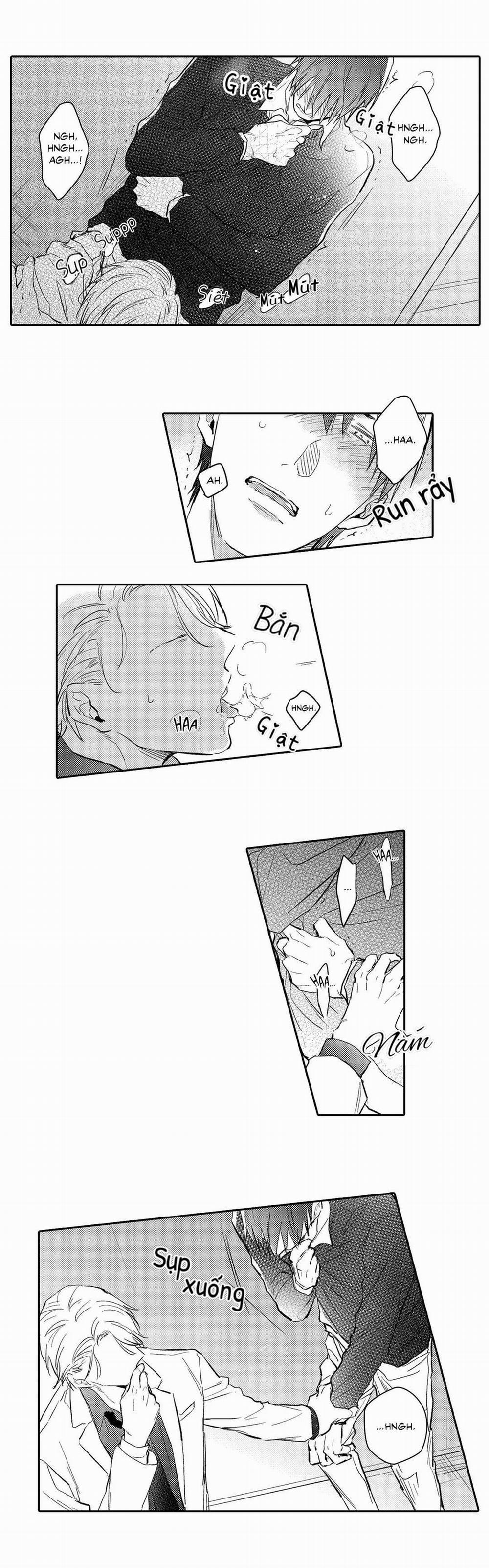 Có thể khiến cậu thành của tôi được không 12 trang 5