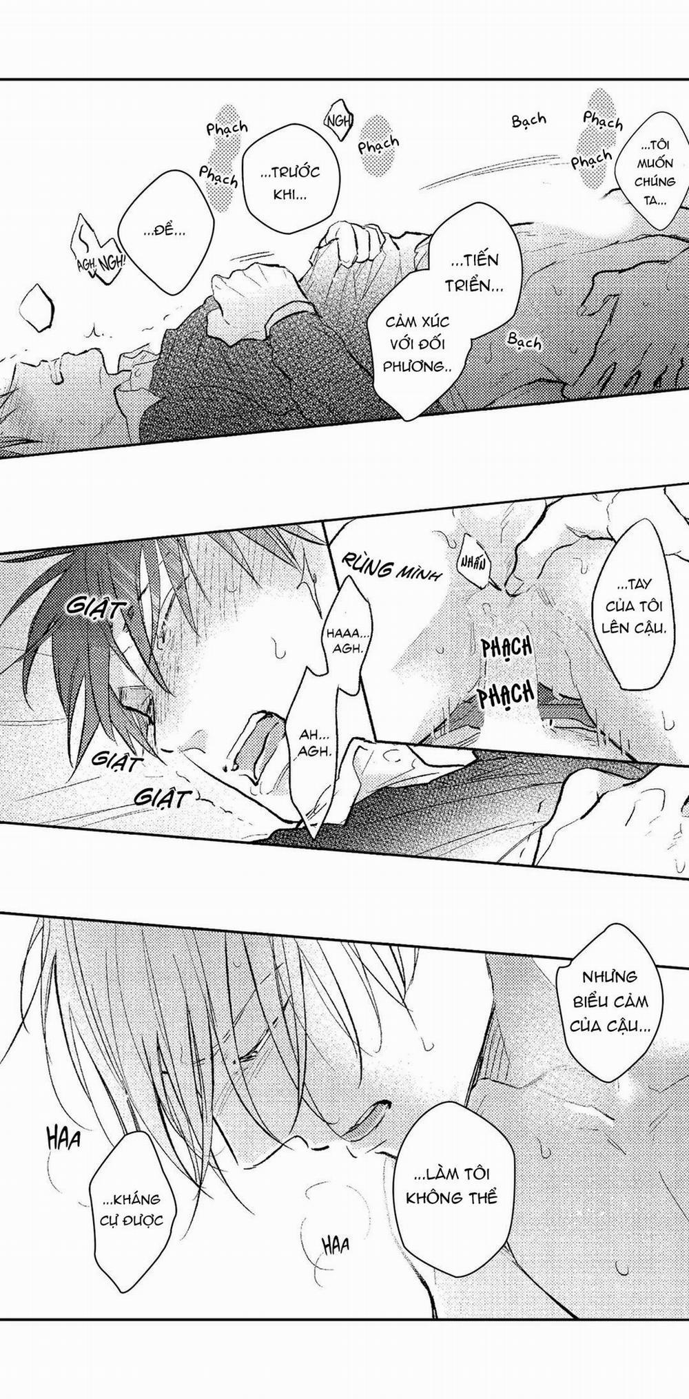 Có thể khiến cậu thành của tôi được không 13 trang 5