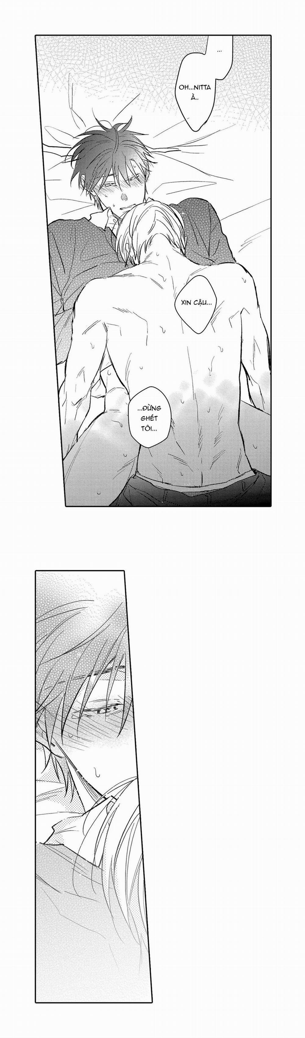 Có thể khiến cậu thành của tôi được không 13 trang 6