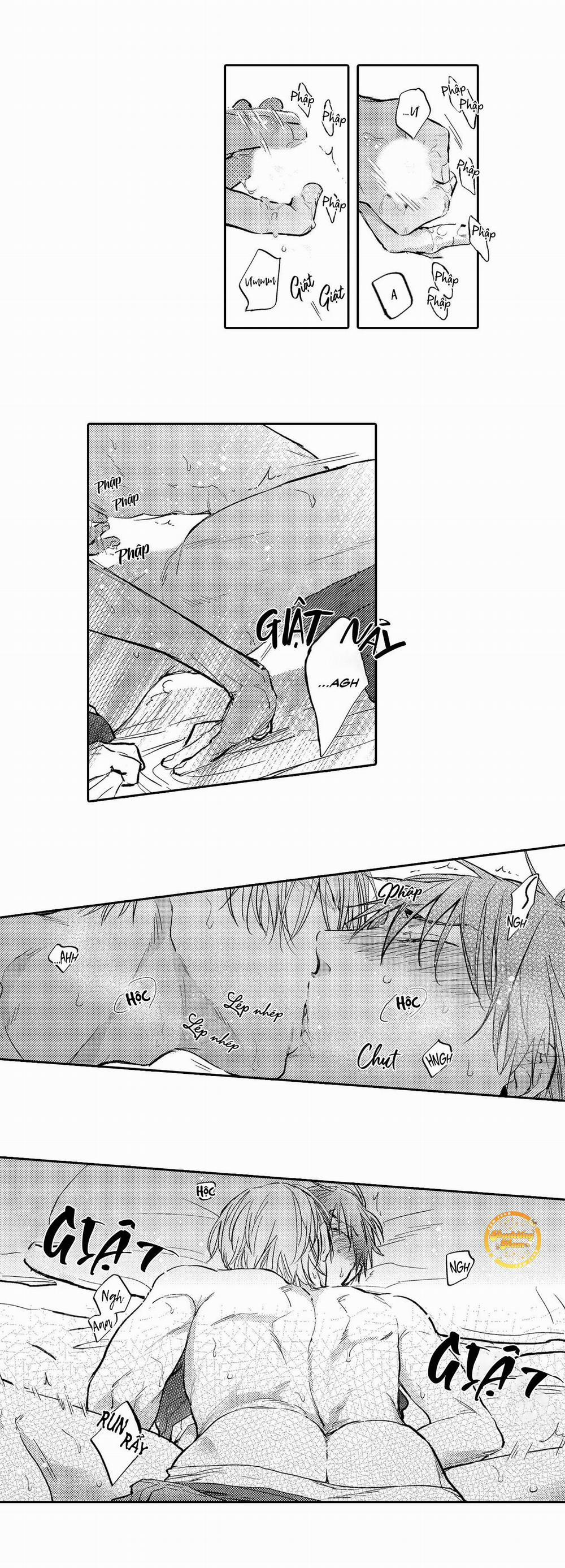 Có thể khiến cậu thành của tôi được không 14 trang 3