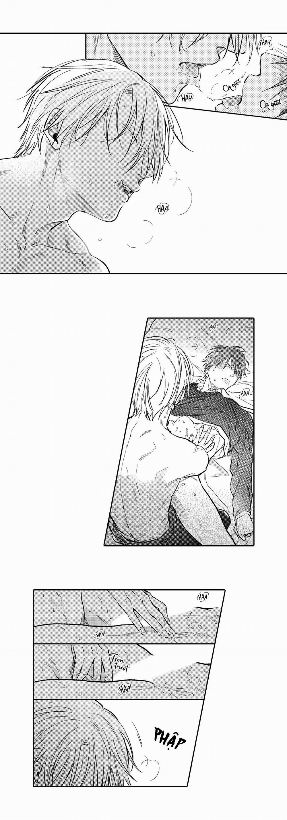 Có thể khiến cậu thành của tôi được không 14 trang 4