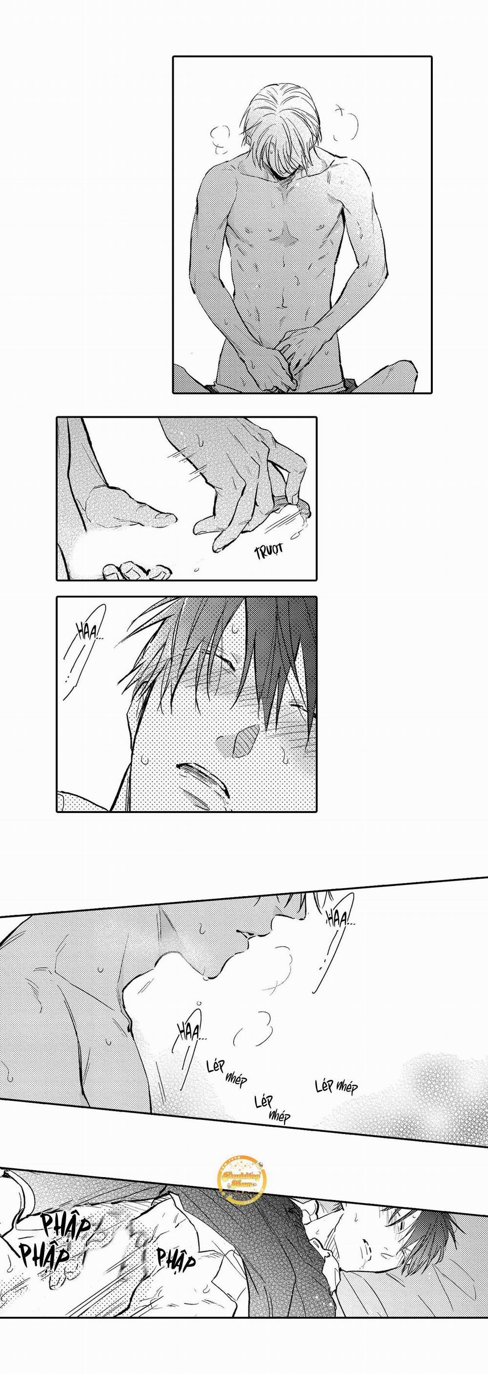 Có thể khiến cậu thành của tôi được không 14 trang 5