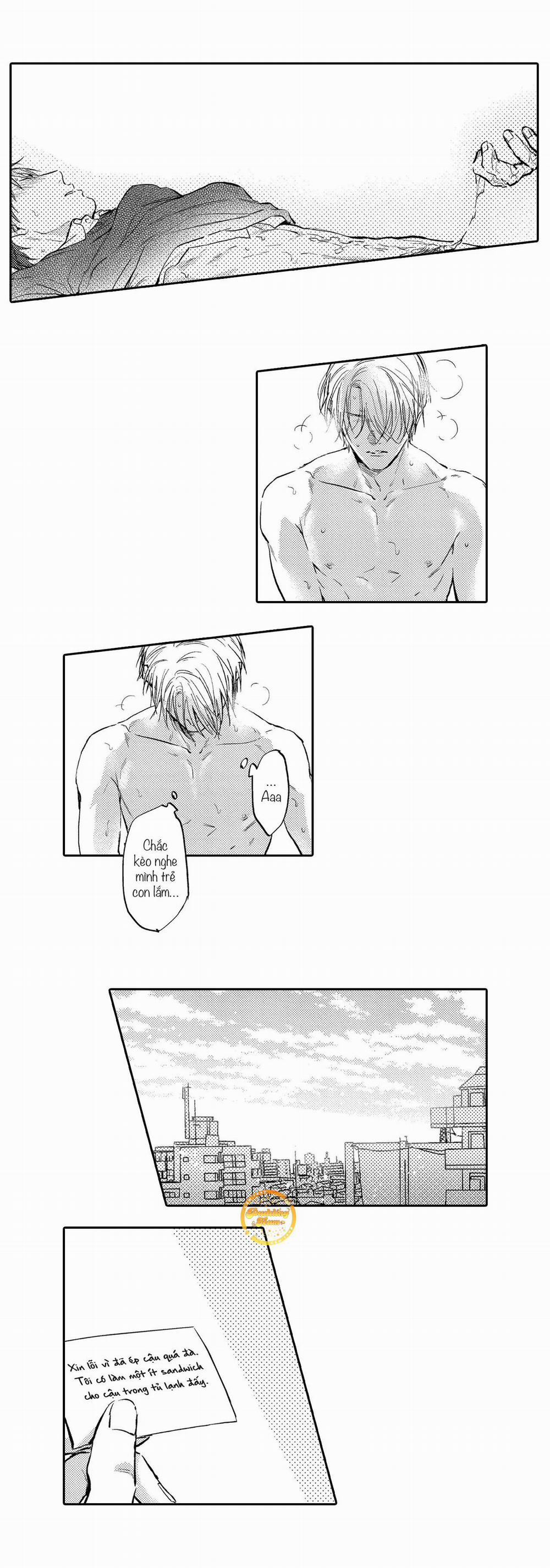 Có thể khiến cậu thành của tôi được không 14 trang 7