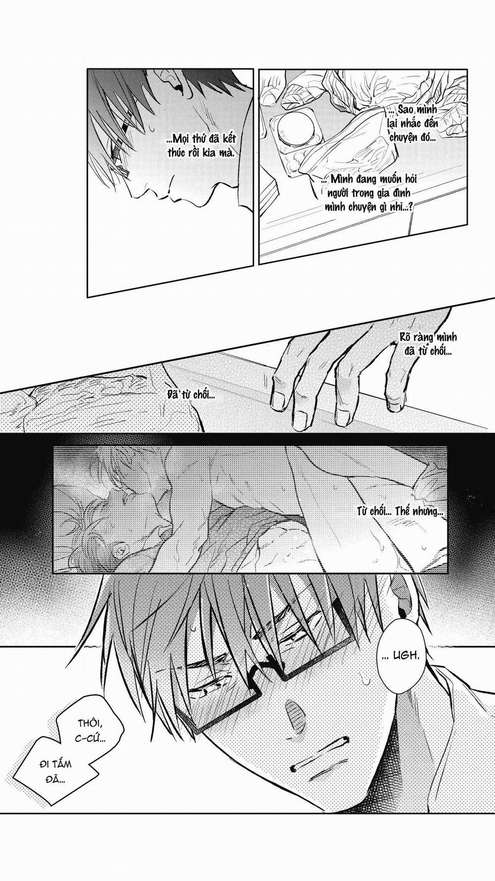 Có thể khiến cậu thành của tôi được không 15 trang 10