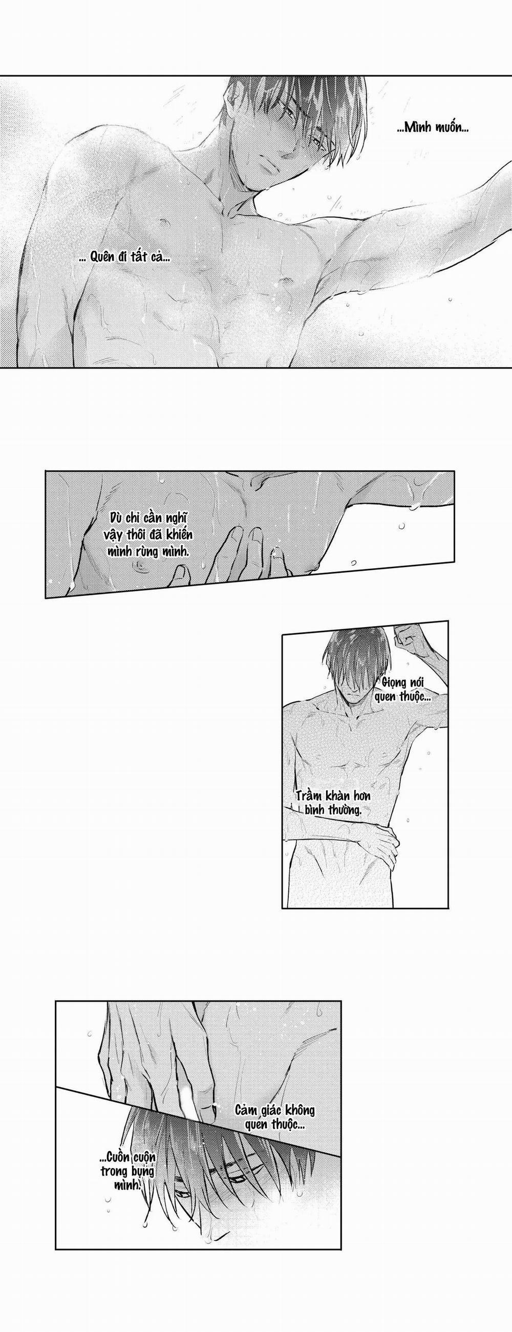 Có thể khiến cậu thành của tôi được không 15 trang 12