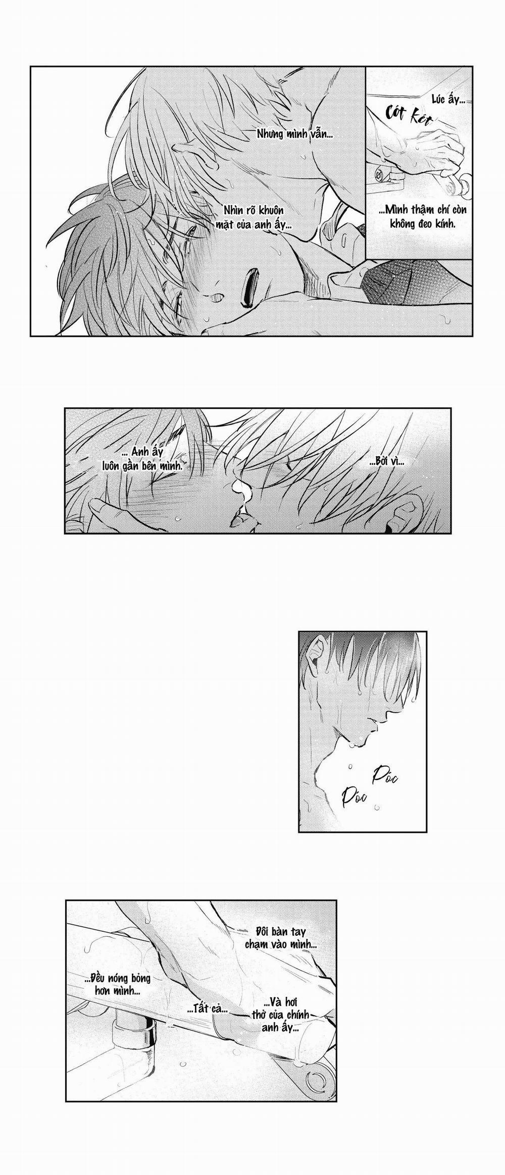 Có thể khiến cậu thành của tôi được không 15 trang 13