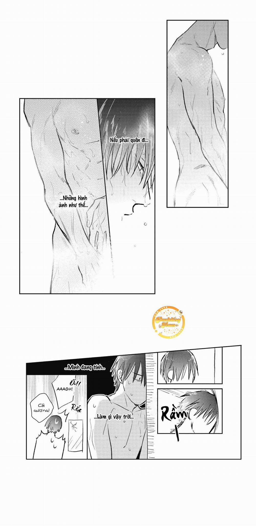 Có thể khiến cậu thành của tôi được không 15 trang 14