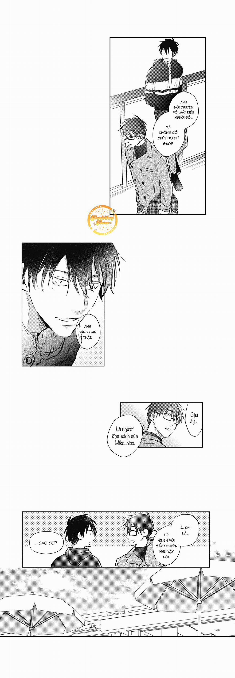 Có thể khiến cậu thành của tôi được không 15 trang 19