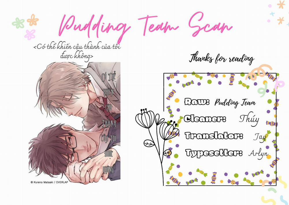 Có thể khiến cậu thành của tôi được không 15 trang 21