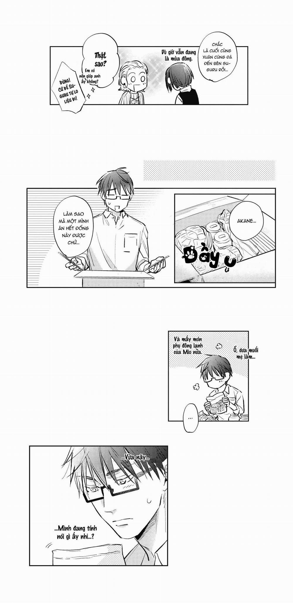 Có thể khiến cậu thành của tôi được không 15 trang 9