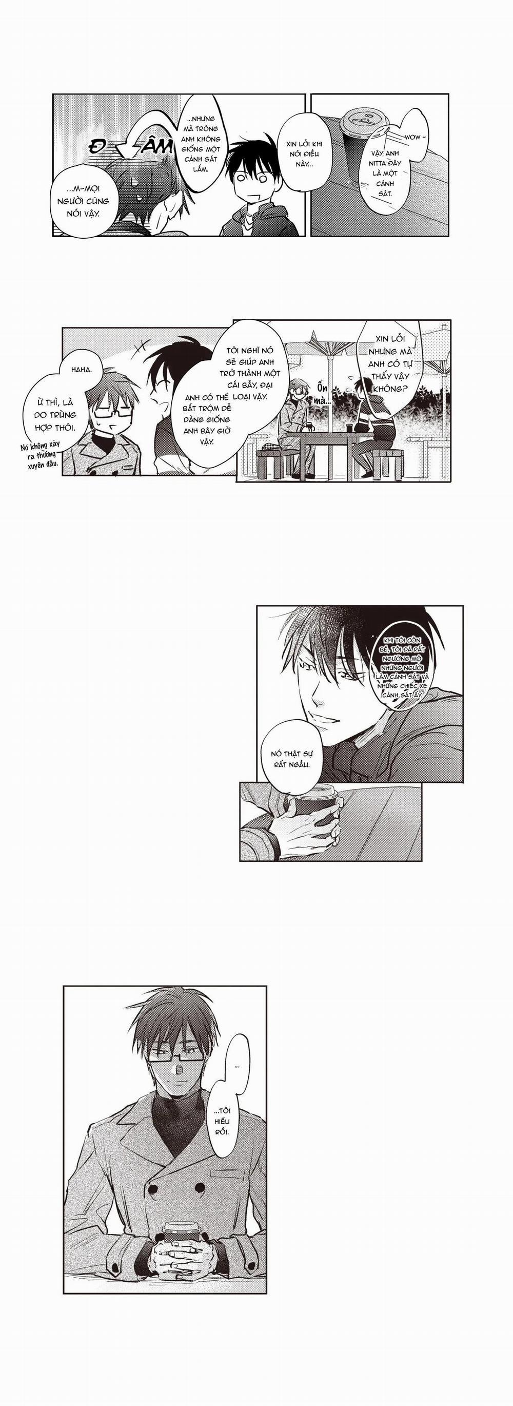 Có thể khiến cậu thành của tôi được không 16 trang 1