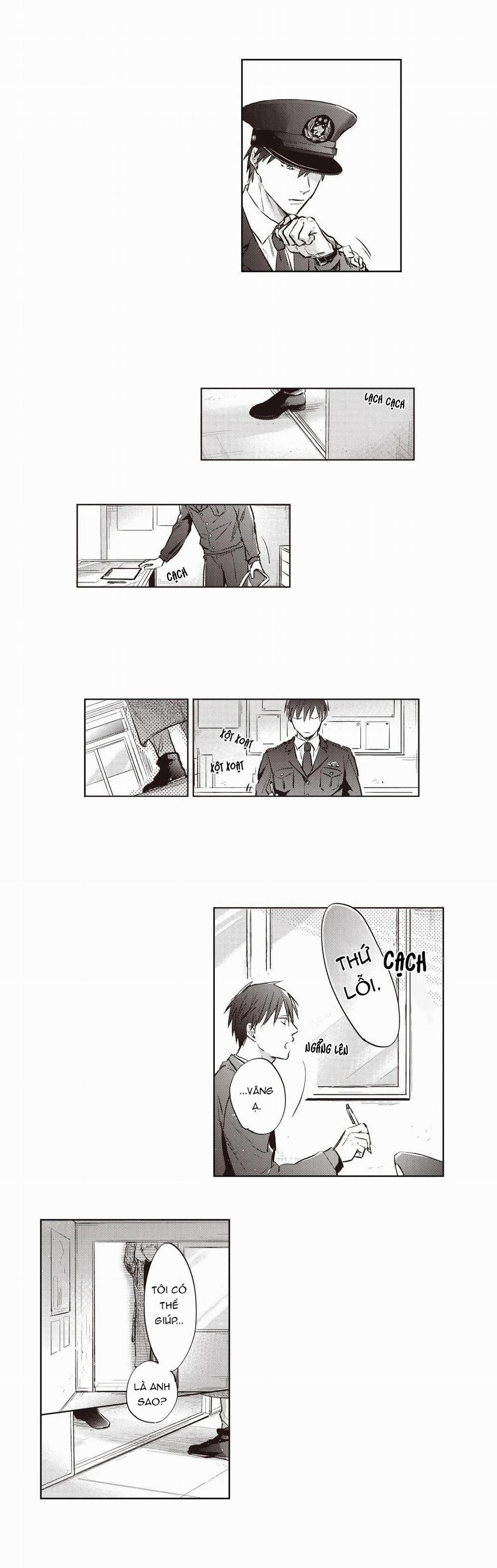 Có thể khiến cậu thành của tôi được không 16 trang 14