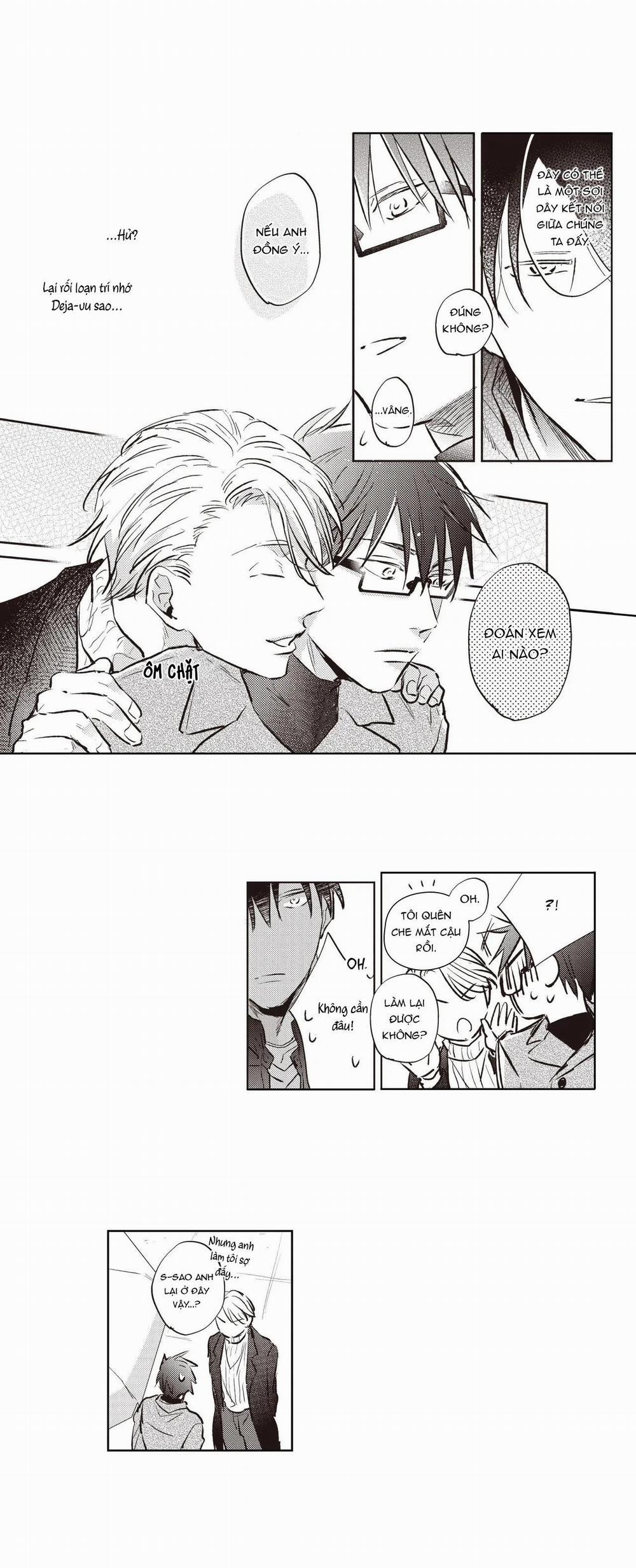 Có thể khiến cậu thành của tôi được không 16 trang 4