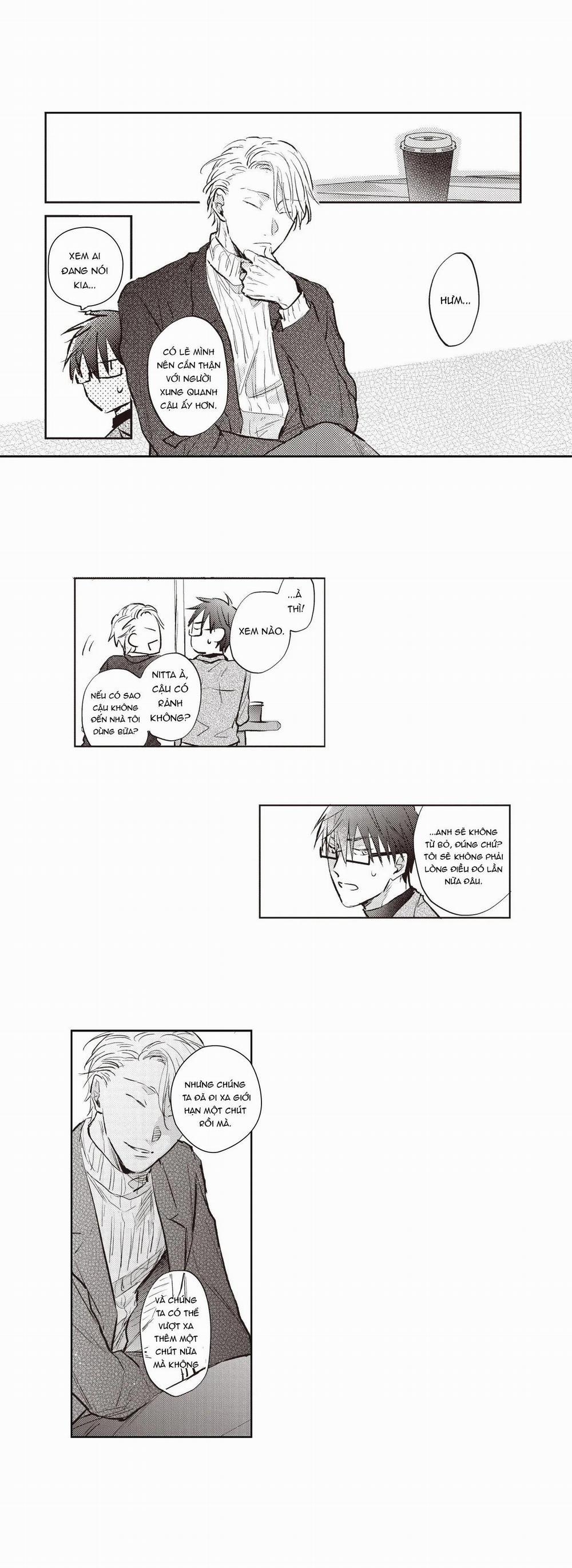 Có thể khiến cậu thành của tôi được không 16 trang 7