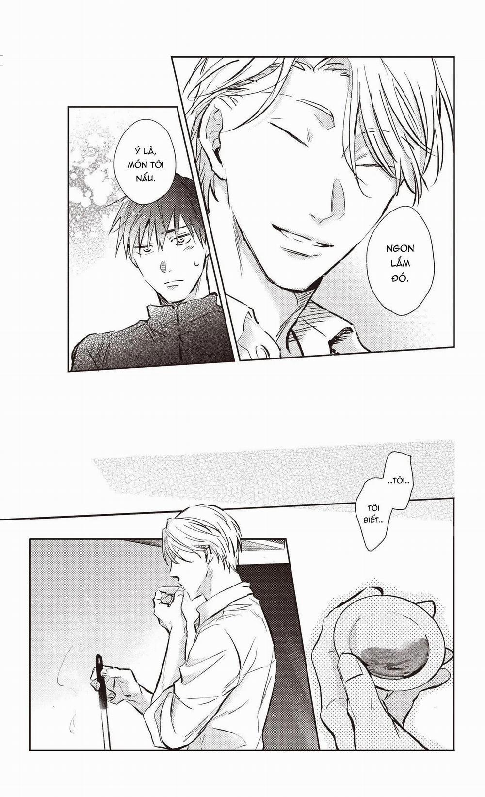 Có thể khiến cậu thành của tôi được không 17 trang 10