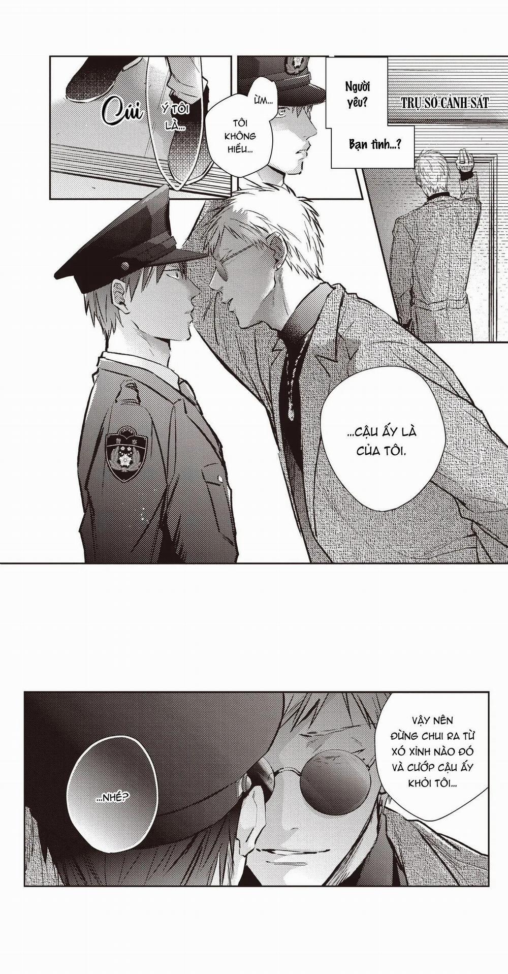 Có thể khiến cậu thành của tôi được không 17 trang 2