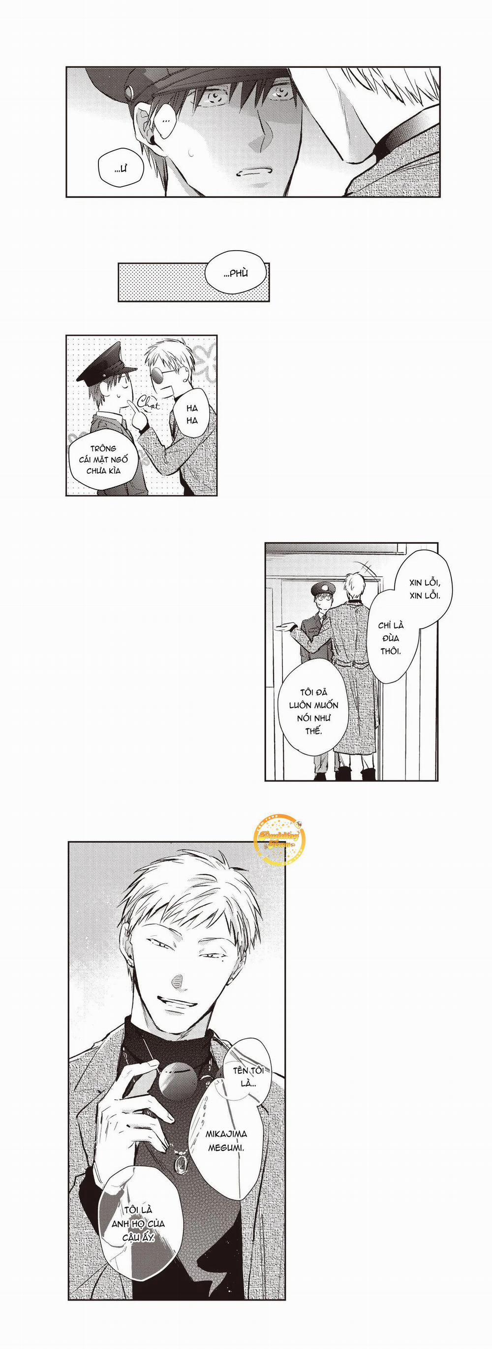 Có thể khiến cậu thành của tôi được không 17 trang 3