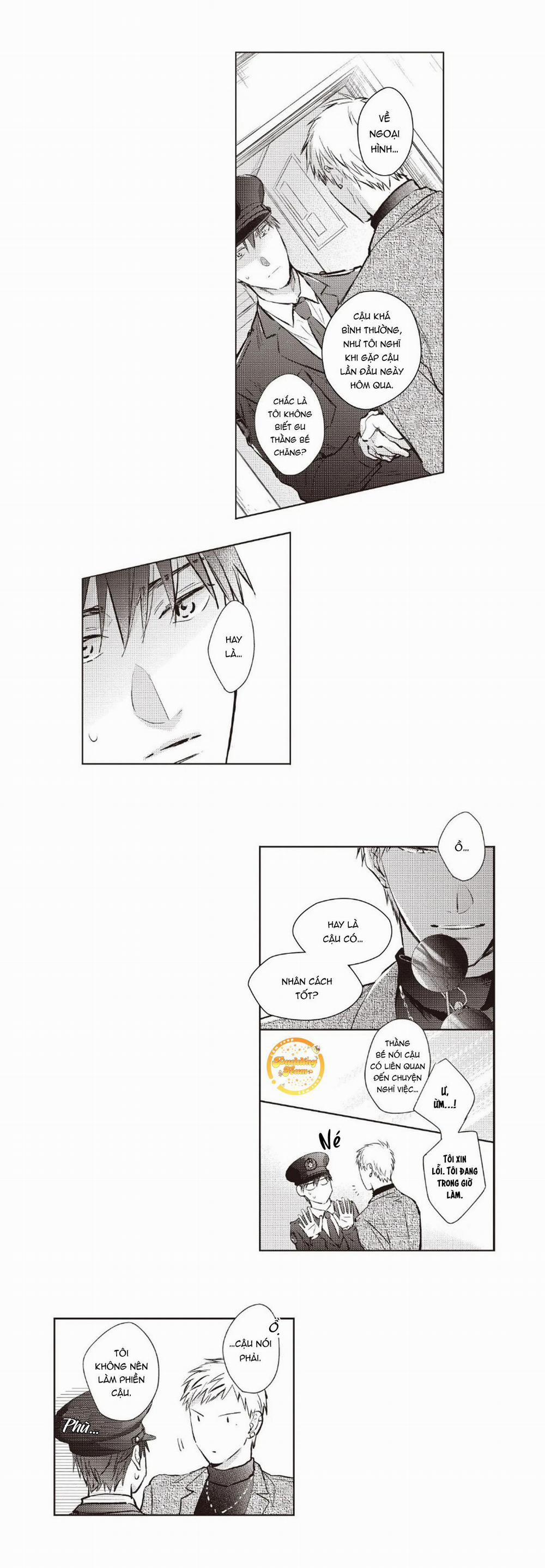 Có thể khiến cậu thành của tôi được không 17 trang 5