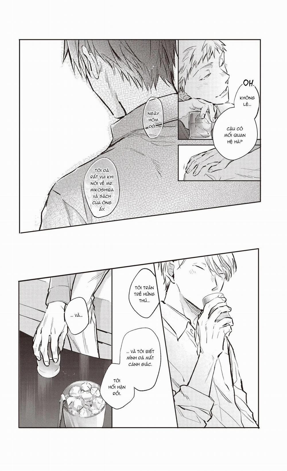 Có thể khiến cậu thành của tôi được không 18 trang 7