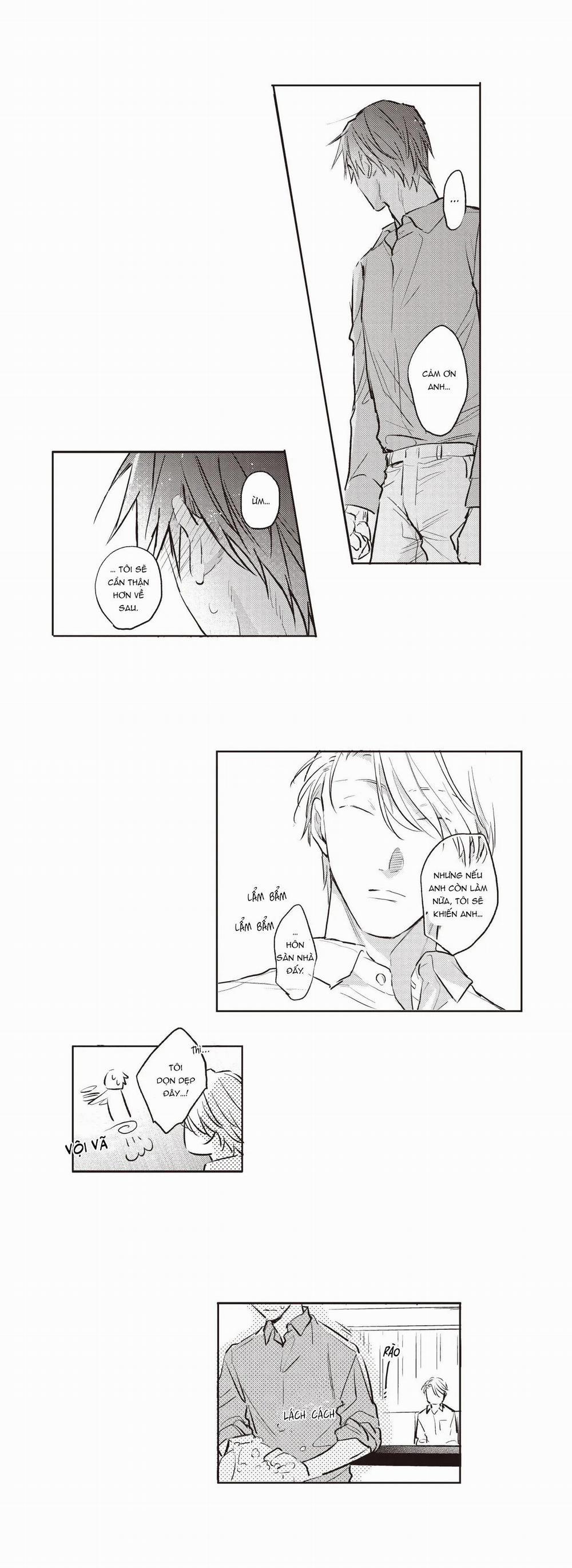 Có thể khiến cậu thành của tôi được không 19 trang 16