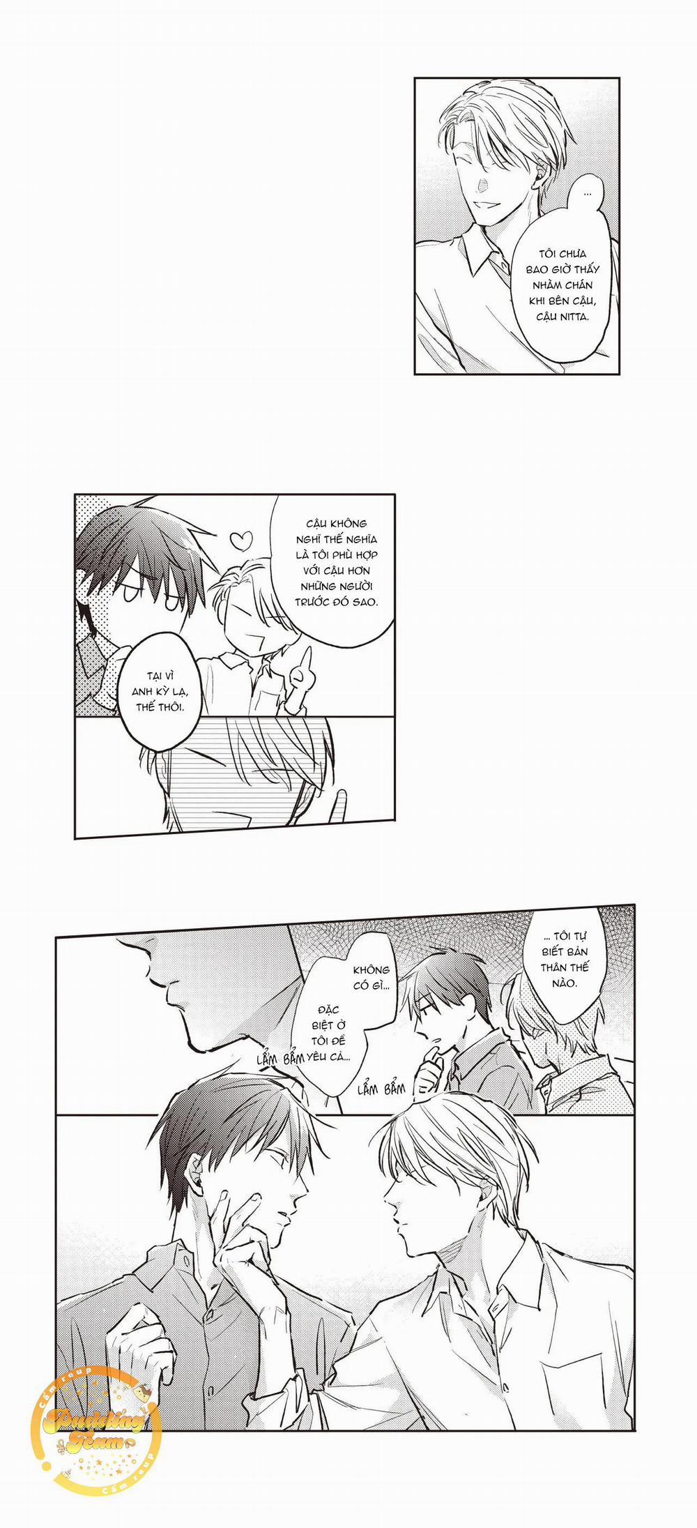 Có thể khiến cậu thành của tôi được không 19 trang 4