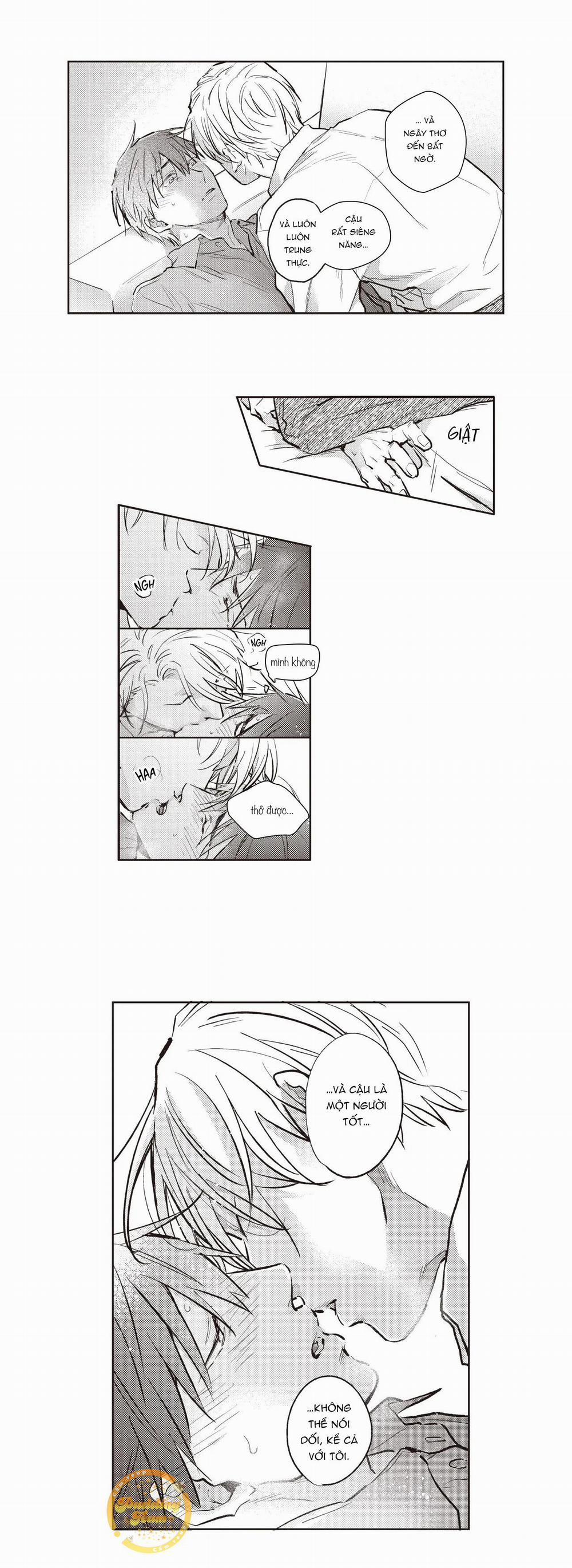 Có thể khiến cậu thành của tôi được không 19 trang 9