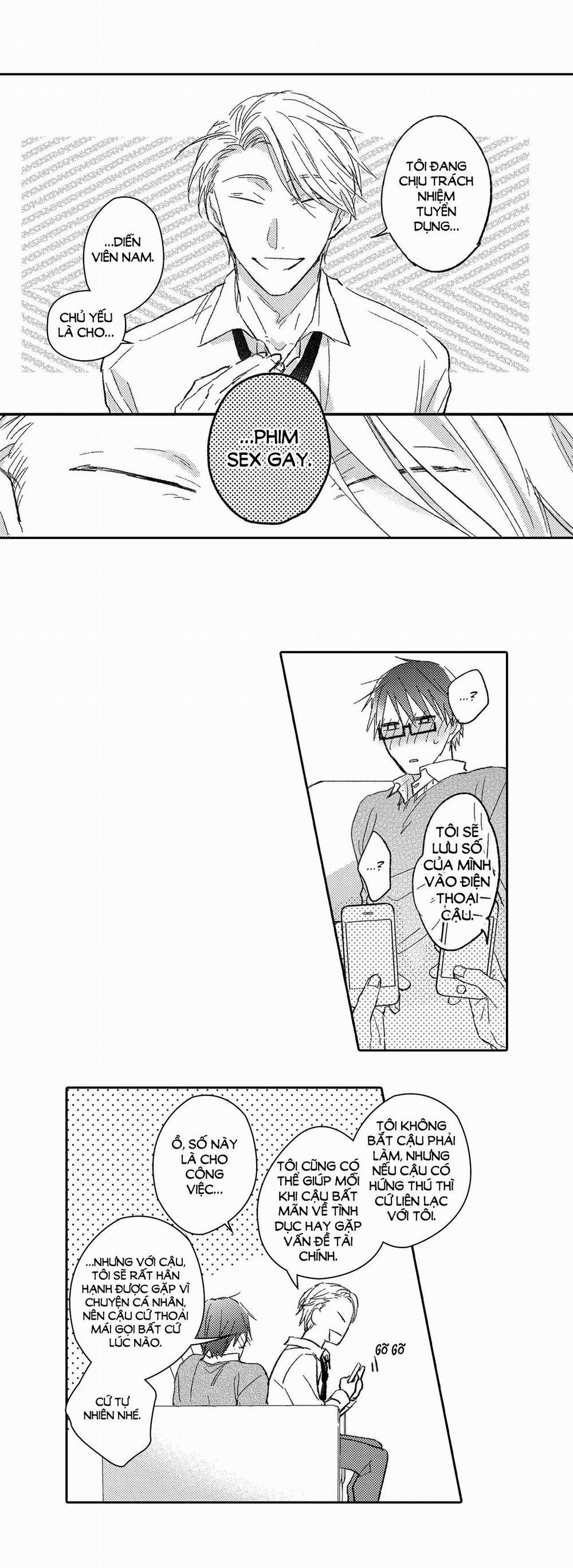 Có thể khiến cậu thành của tôi được không 2 trang 10