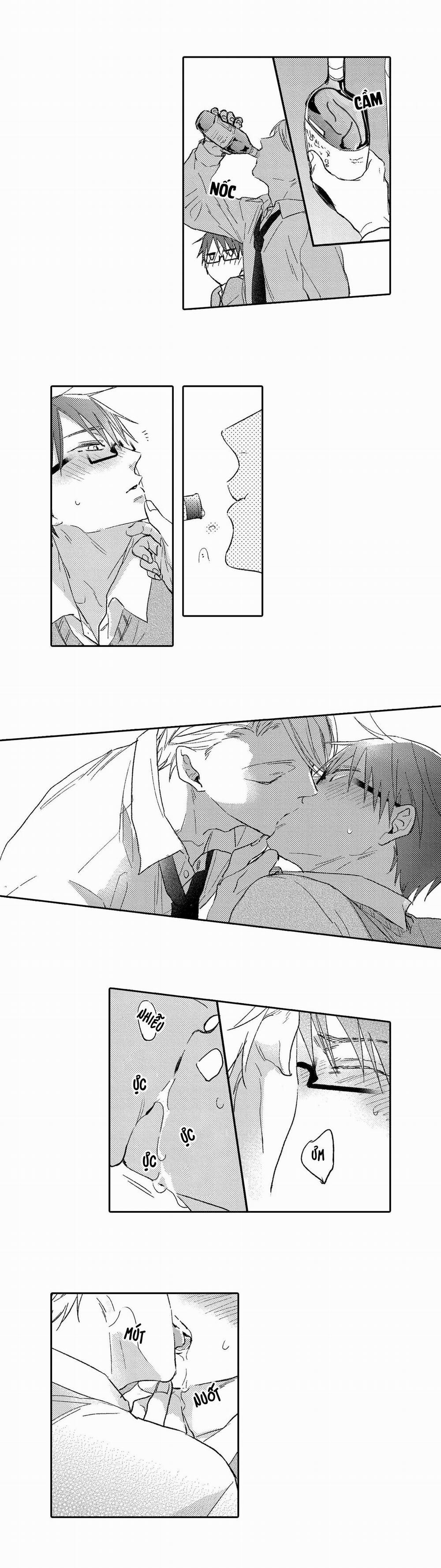 Có thể khiến cậu thành của tôi được không 2 trang 11