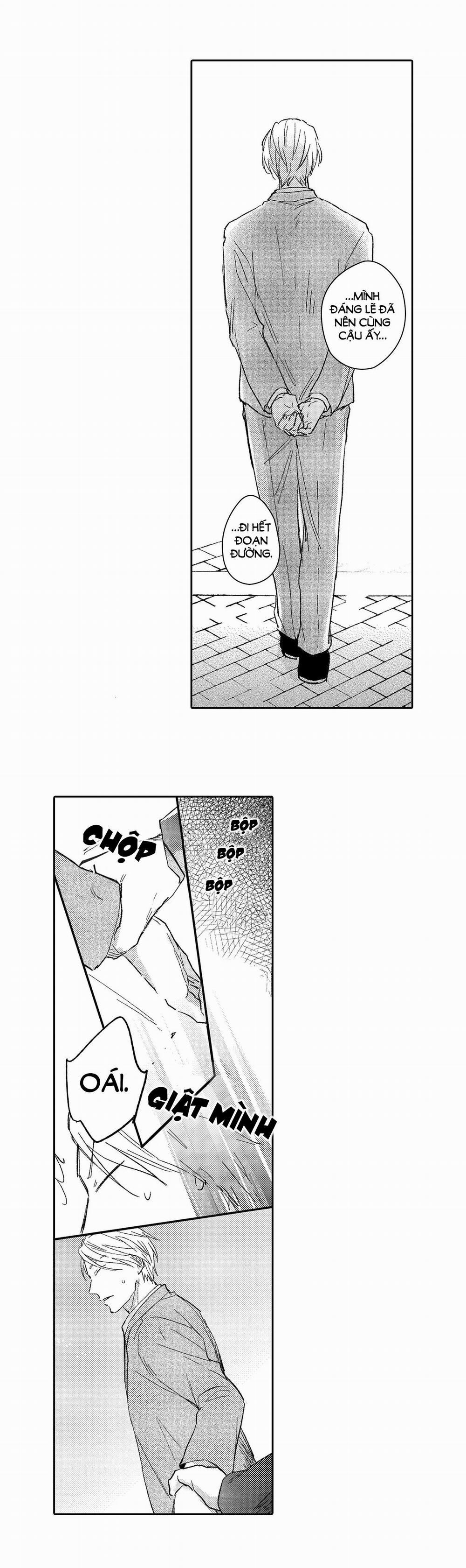 Có thể khiến cậu thành của tôi được không 2 trang 14