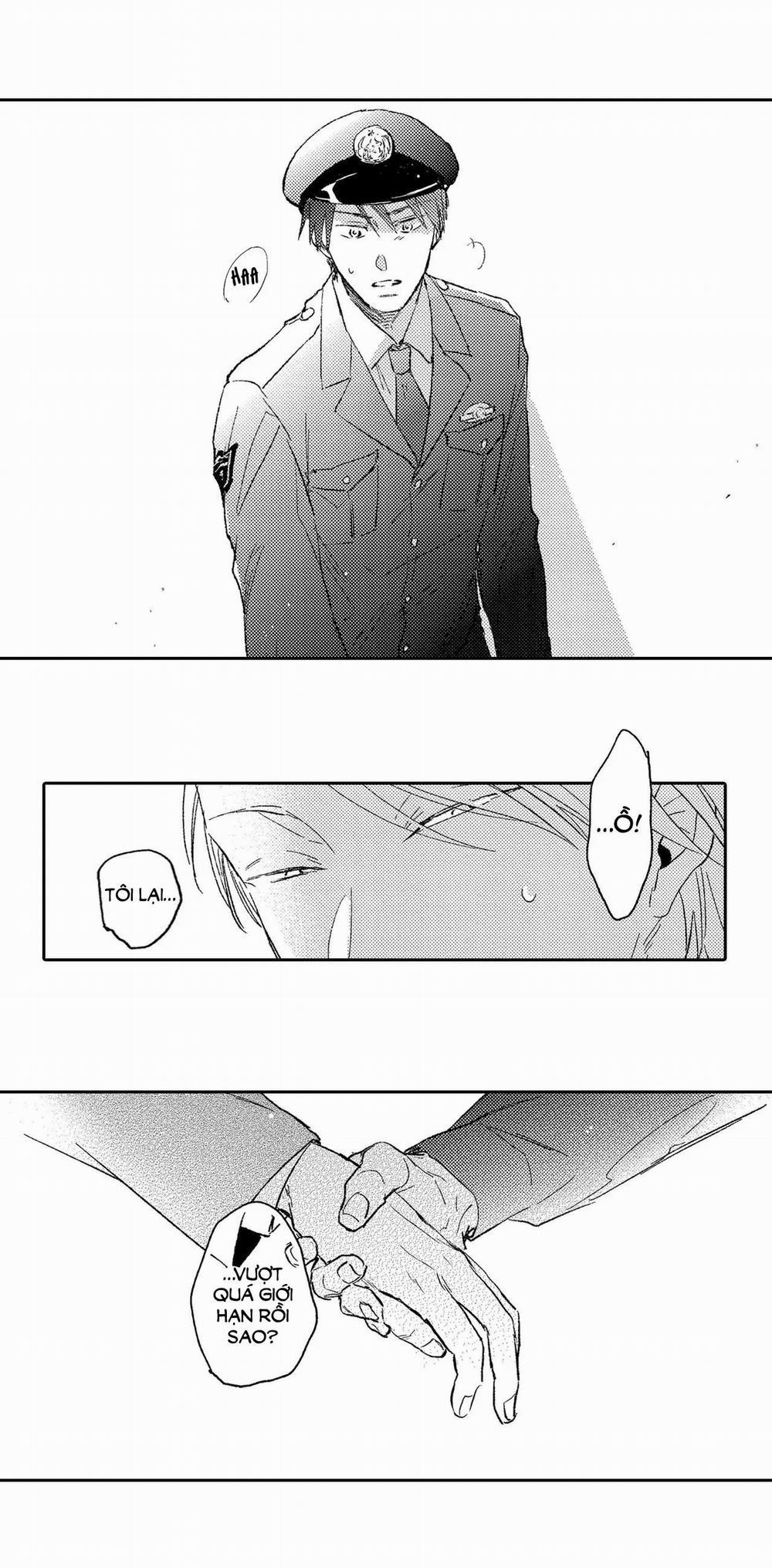 Có thể khiến cậu thành của tôi được không 2 trang 15