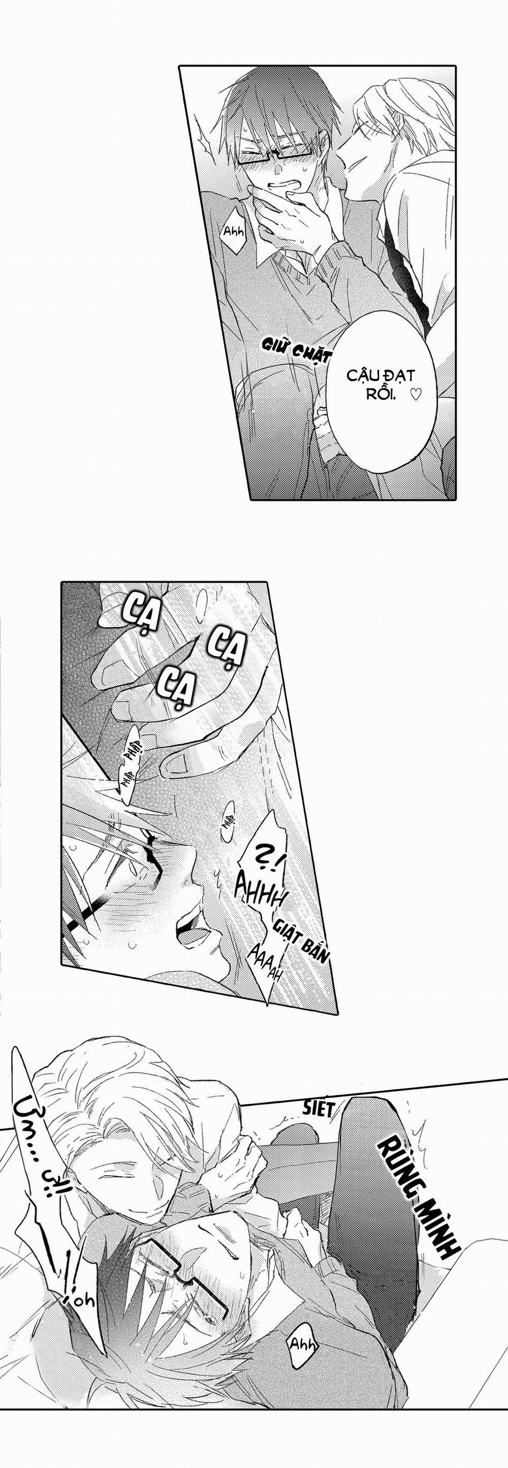 Có thể khiến cậu thành của tôi được không 2 trang 8