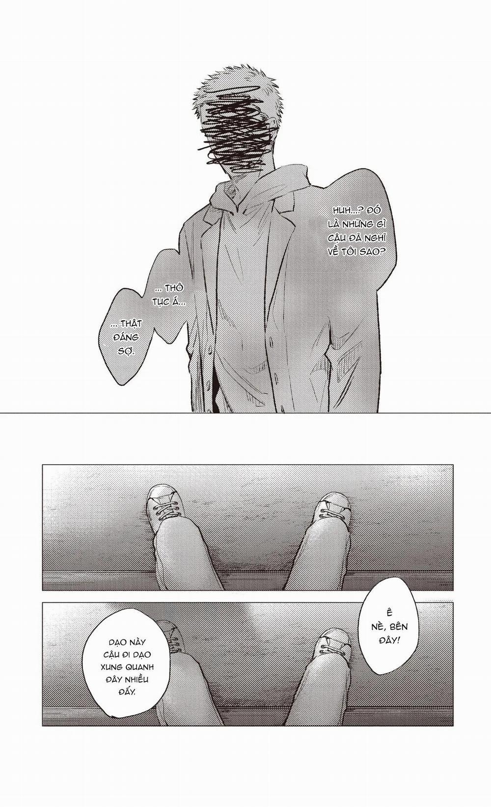 Có thể khiến cậu thành của tôi được không 20 trang 2