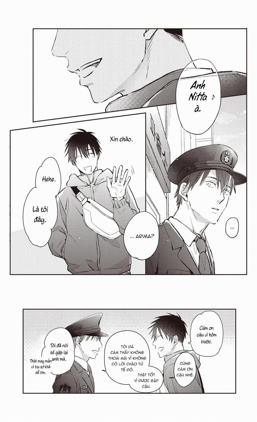 Có thể khiến cậu thành của tôi được không 20 trang 4