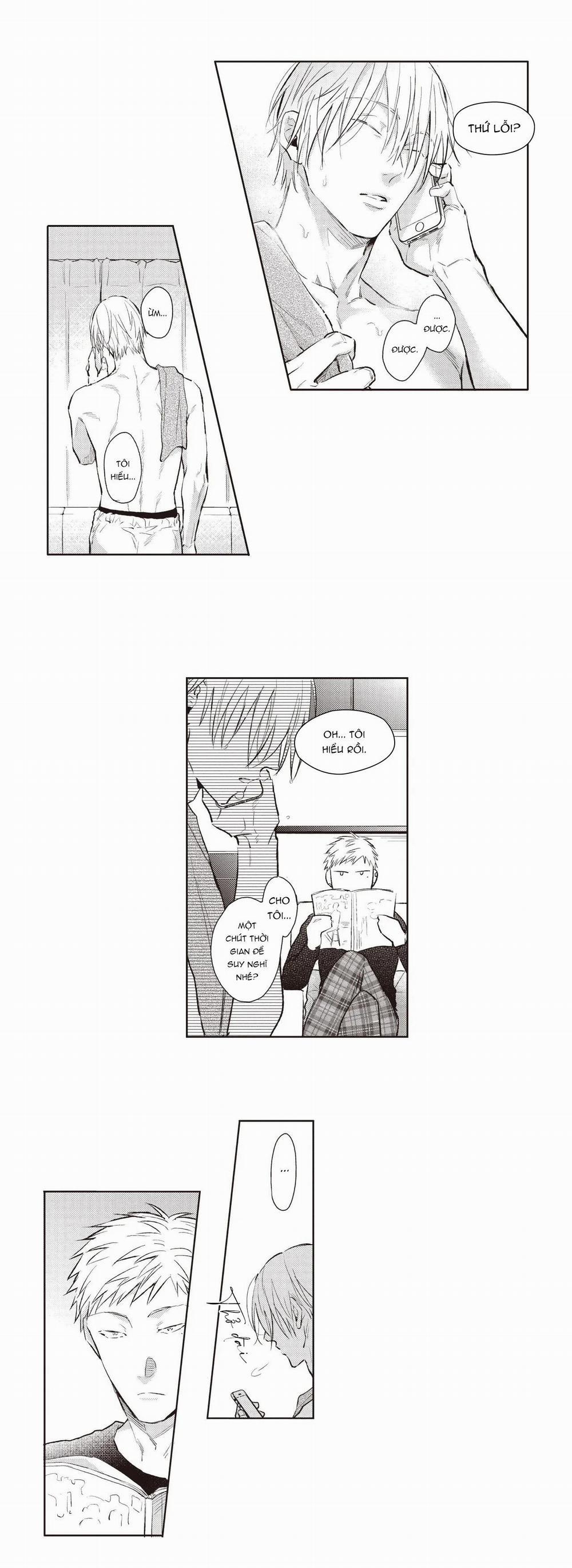 Có thể khiến cậu thành của tôi được không 20 trang 9