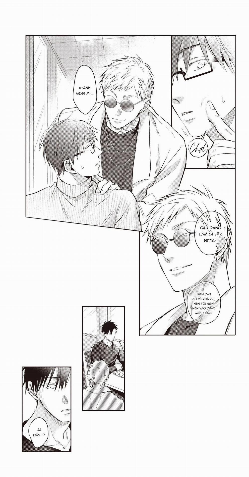 Có thể khiến cậu thành của tôi được không 21 trang 14