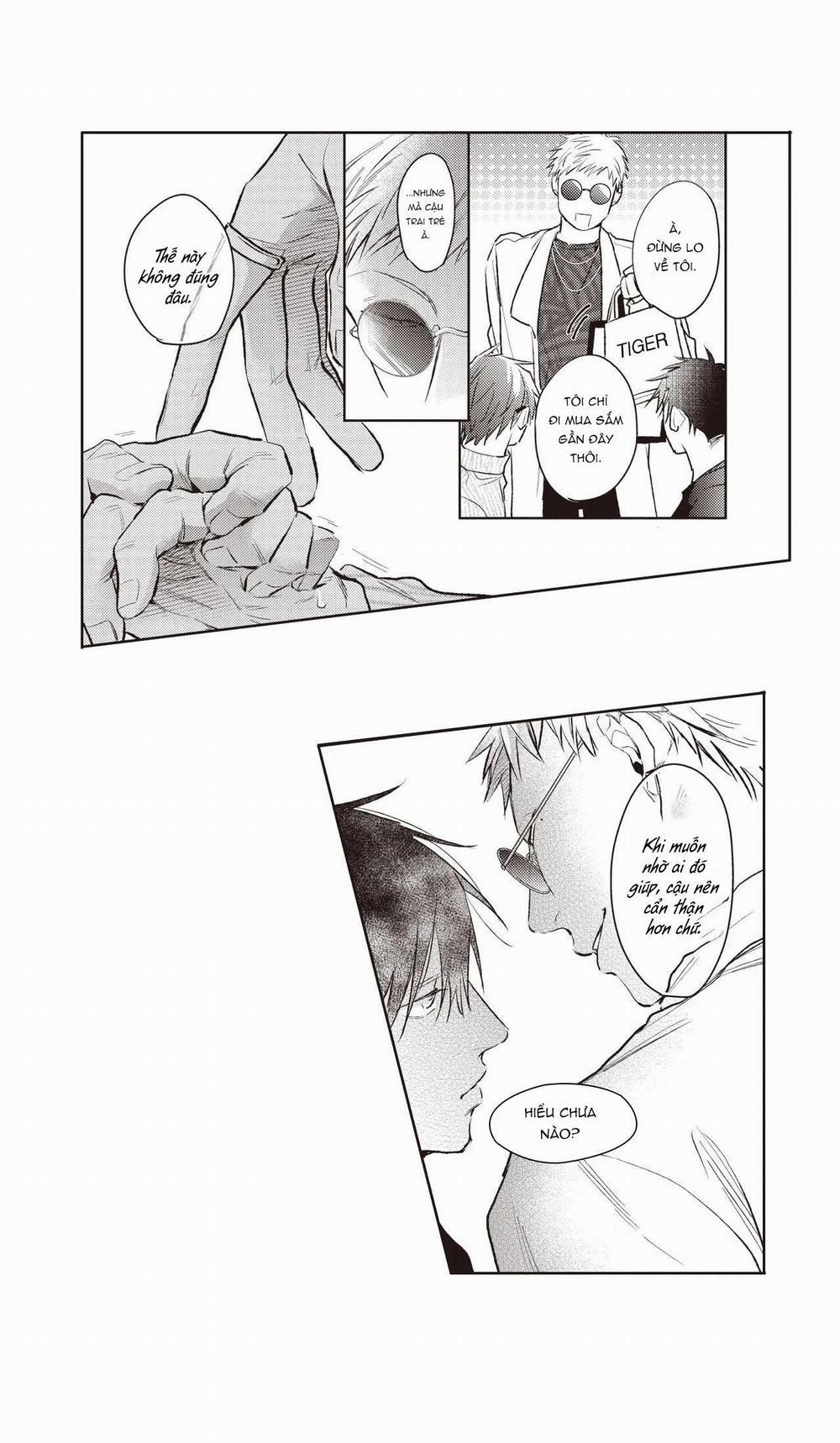 Có thể khiến cậu thành của tôi được không 21 trang 15