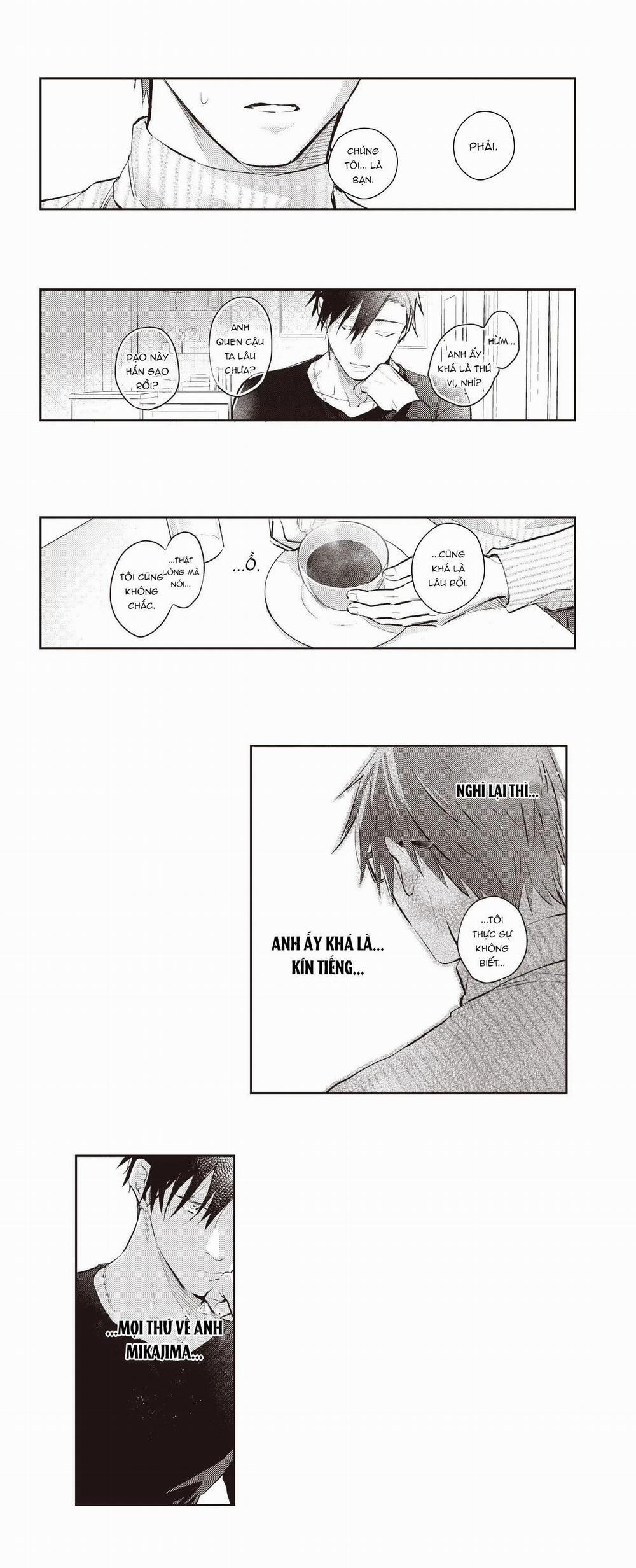 Có thể khiến cậu thành của tôi được không 21 trang 2