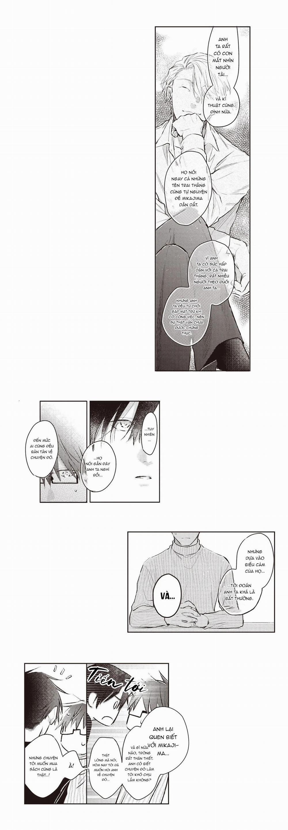 Có thể khiến cậu thành của tôi được không 21 trang 5