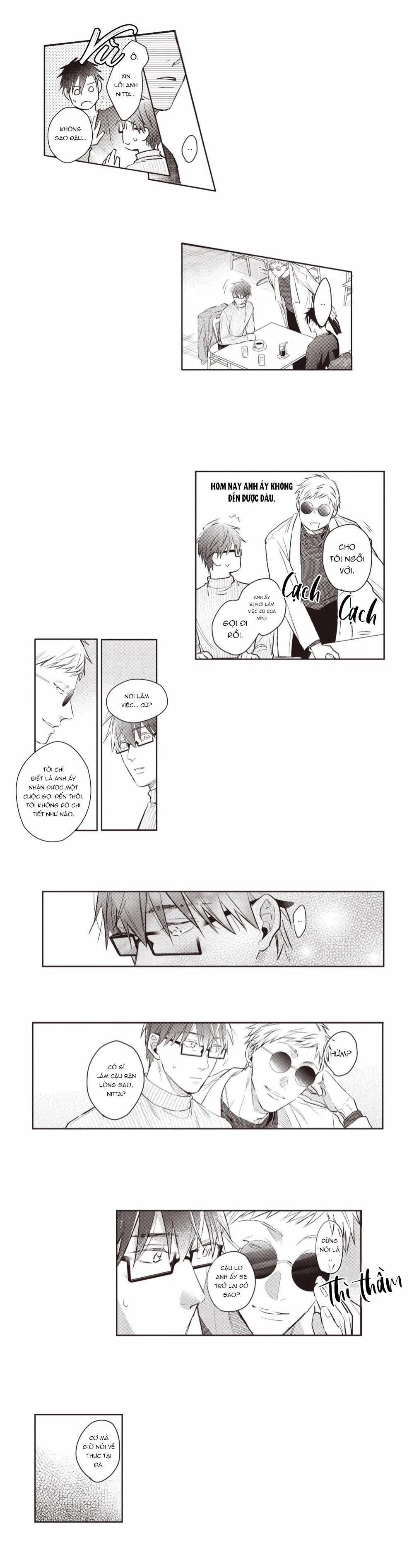 Có thể khiến cậu thành của tôi được không 22 trang 1