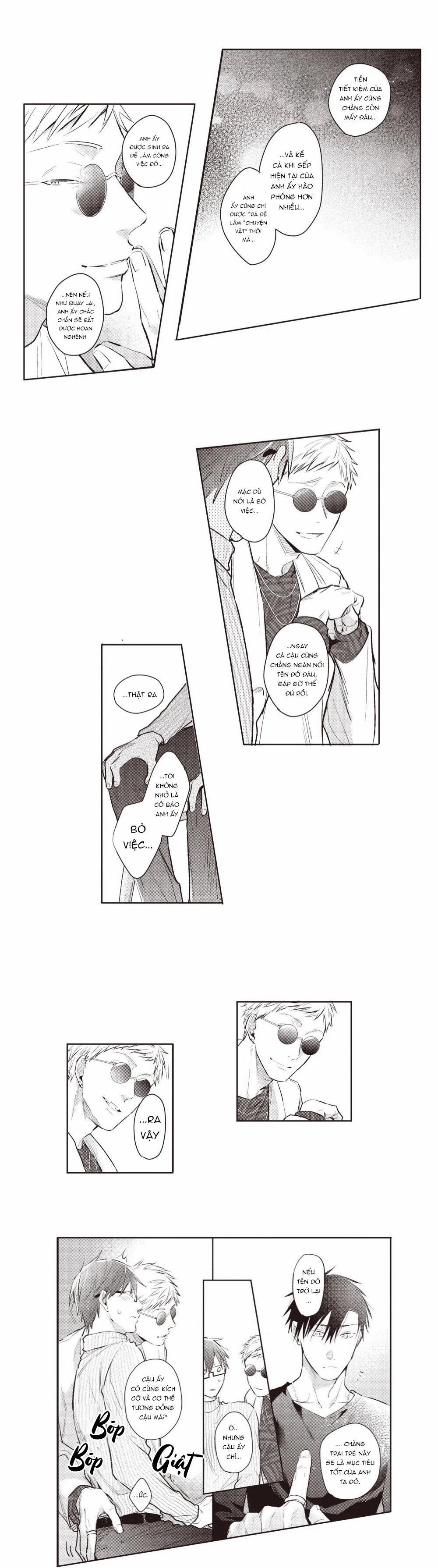 Có thể khiến cậu thành của tôi được không 22 trang 2