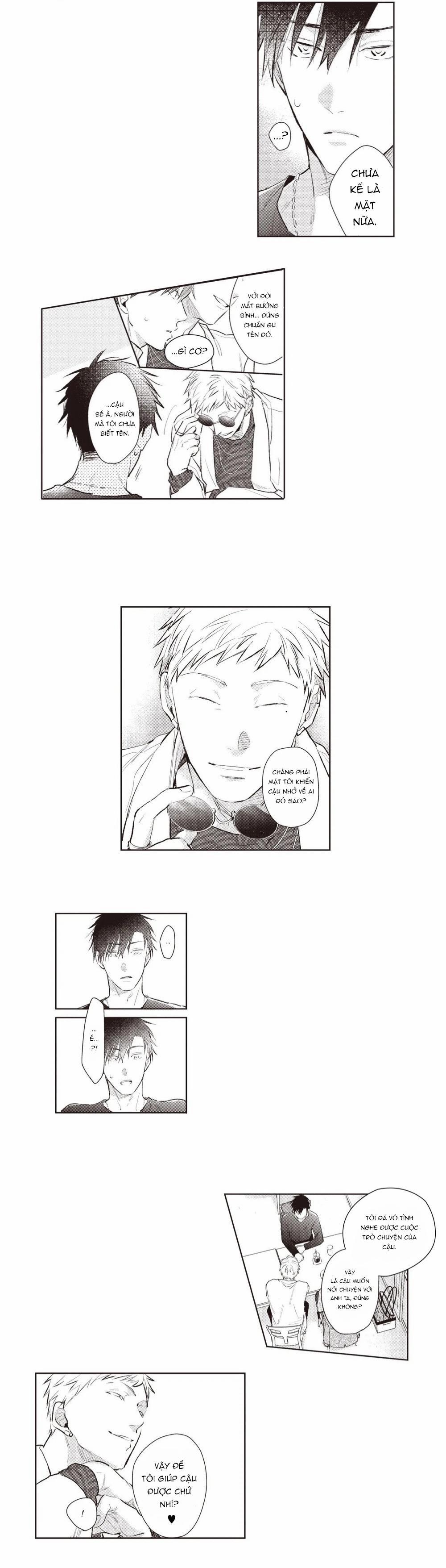 Có thể khiến cậu thành của tôi được không 22 trang 3