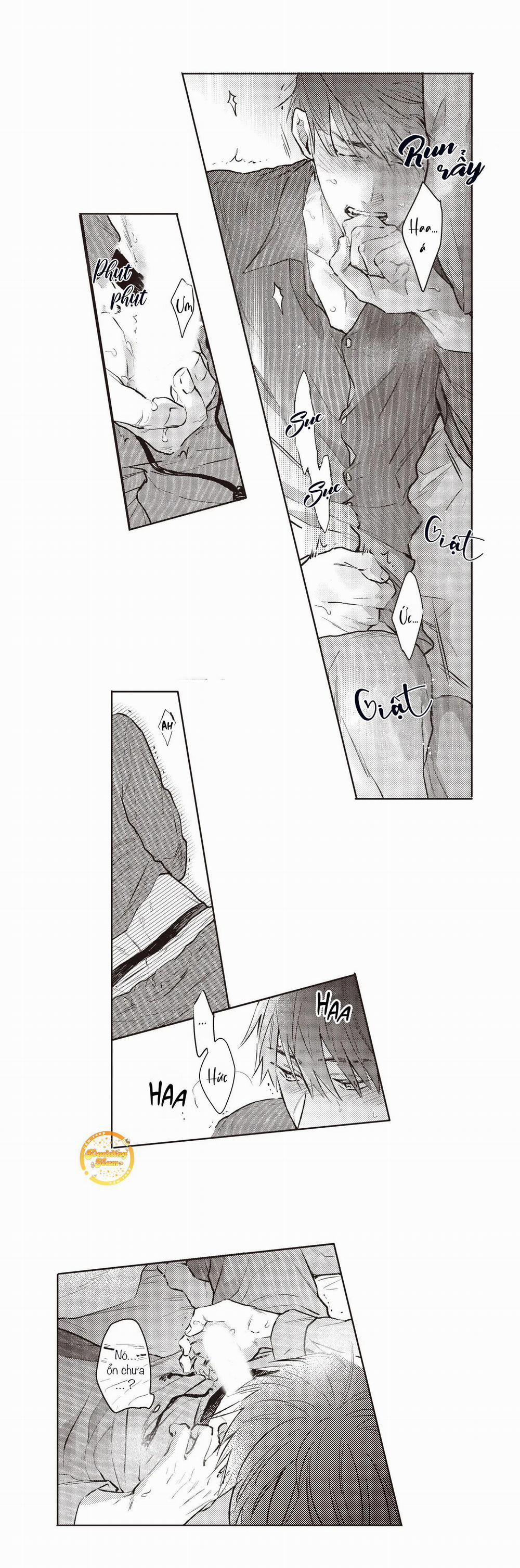 Có thể khiến cậu thành của tôi được không 23 trang 11