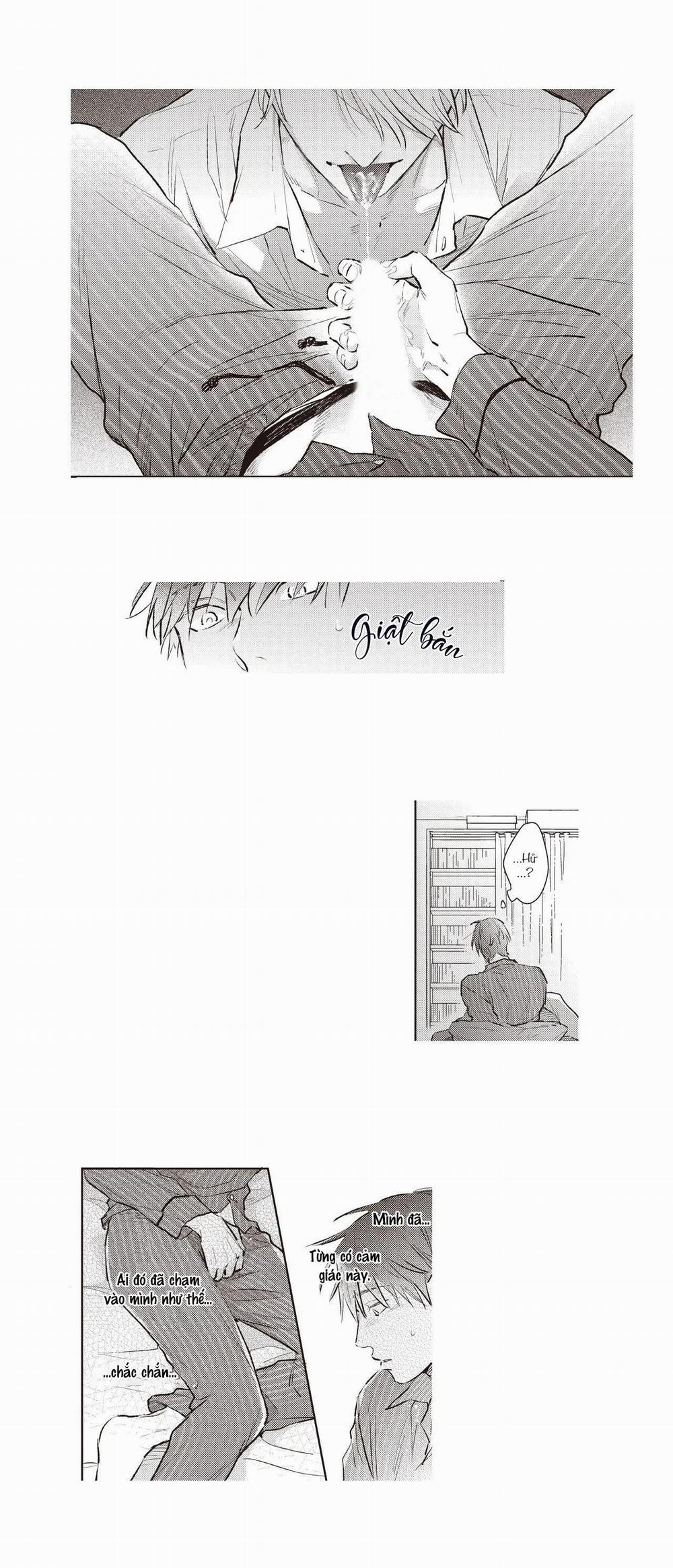 Có thể khiến cậu thành của tôi được không 23 trang 12