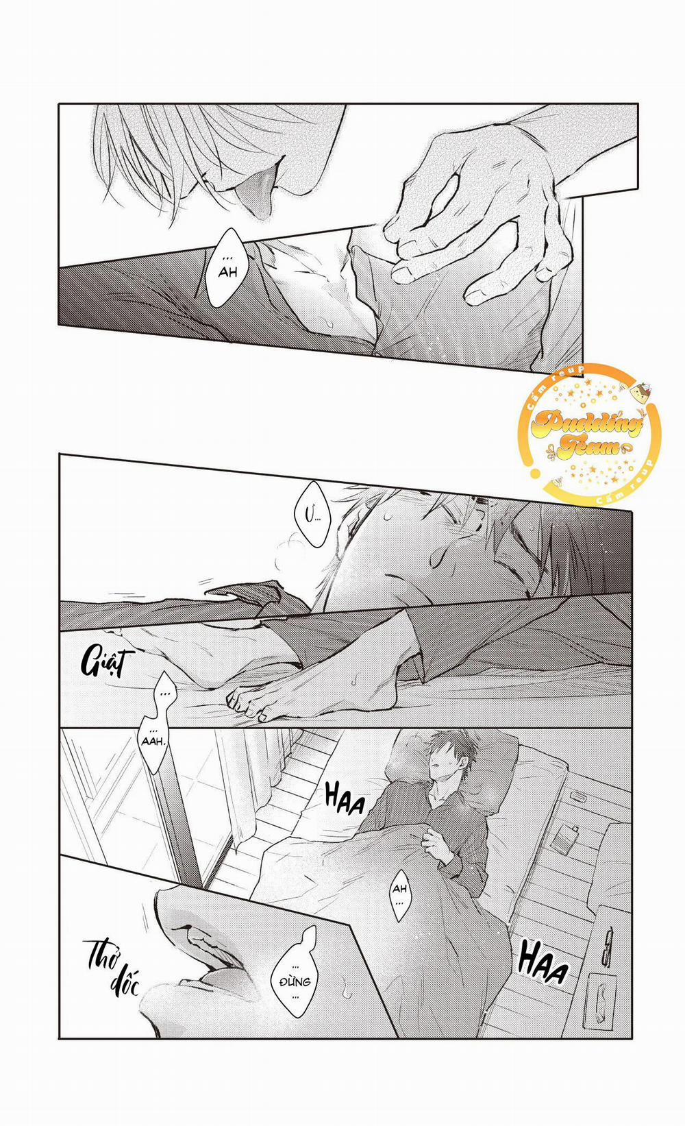 Có thể khiến cậu thành của tôi được không 23 trang 5