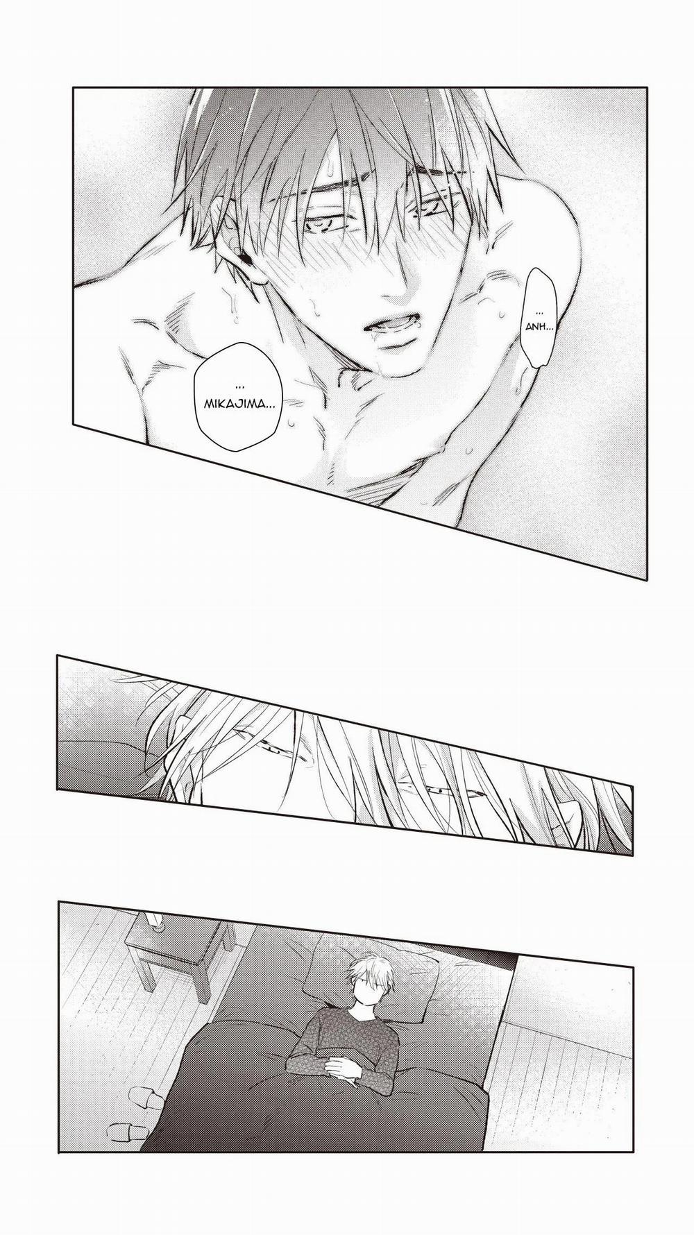 Có thể khiến cậu thành của tôi được không 24 END trang 2