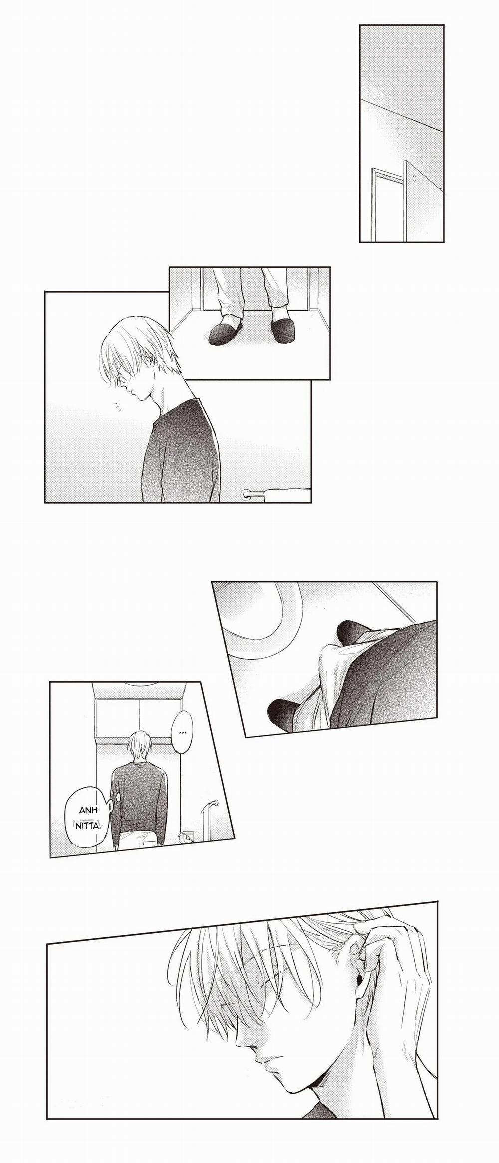 Có thể khiến cậu thành của tôi được không 24 END trang 6