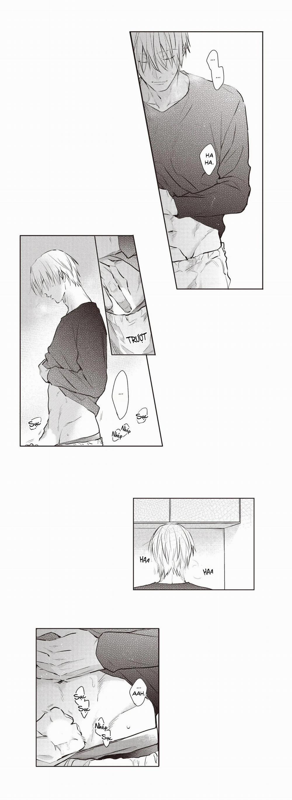 Có thể khiến cậu thành của tôi được không 24 END trang 9