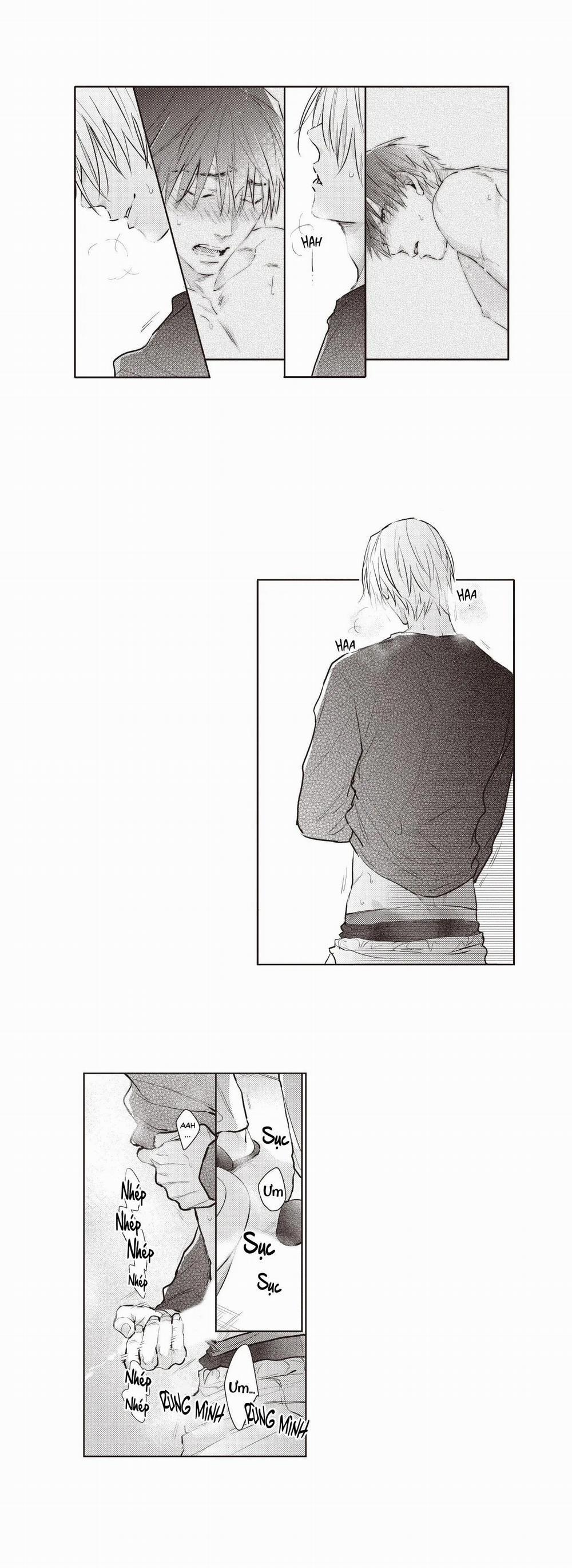 Có thể khiến cậu thành của tôi được không 24 trang 10